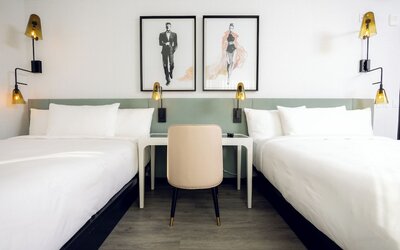 The Godfrey Hotel Hollywood