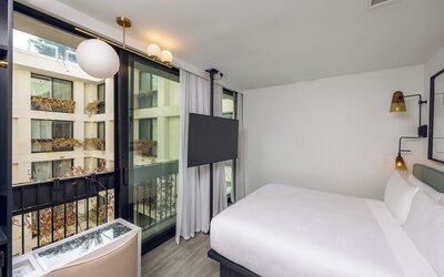 The Godfrey Hotel Hollywood