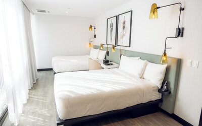 The Godfrey Hotel Hollywood