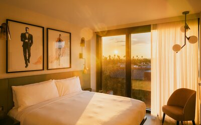 The Godfrey Hotel Hollywood