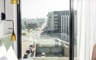 The Godfrey Hotel Hollywood