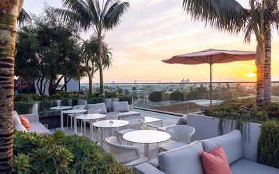 The Godfrey Hotel Hollywood