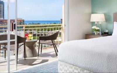 Courtyard Waikiki Beach