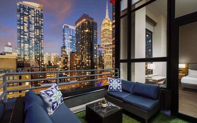 DoubleTree by Hilton Hotel New York City - Chelsea