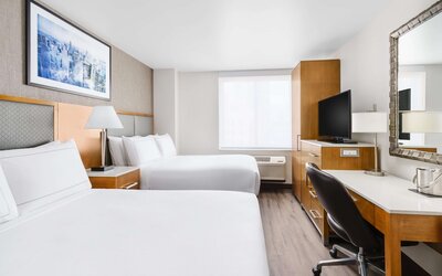 DoubleTree by Hilton Hotel New York City - Chelsea