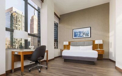 DoubleTree by Hilton Hotel New York City - Chelsea