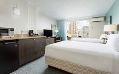 Courtyard Waikiki Beach