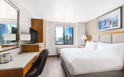 DoubleTree by Hilton Hotel New York City - Chelsea