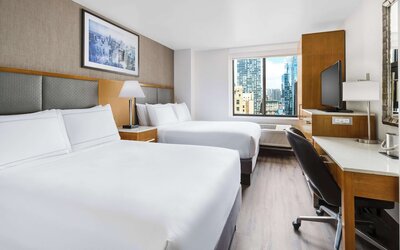 DoubleTree by Hilton Hotel New York City - Chelsea