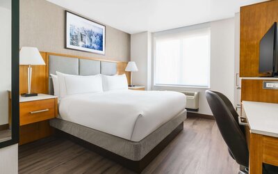 DoubleTree by Hilton Hotel New York City - Chelsea