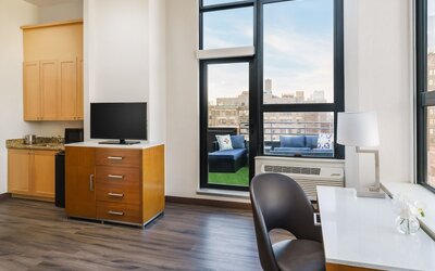 DoubleTree by Hilton Hotel New York City - Chelsea