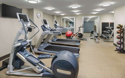 DoubleTree by Hilton Hotel New York City - Chelsea