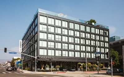 The Godfrey Hotel Hollywood