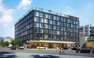 The Godfrey Hotel Hollywood