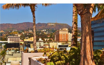 The Godfrey Hotel Hollywood