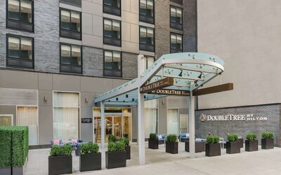 DoubleTree by Hilton Hotel New York City - Chelsea