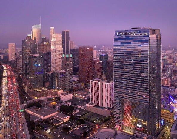 The Ritz-Carlton, Los Angeles