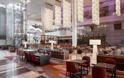 The Ritz-Carlton, Los Angeles