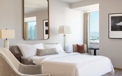 The Ritz-Carlton, Los Angeles