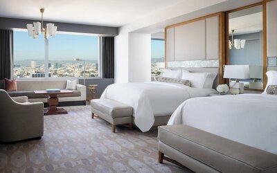 The Ritz-Carlton, Los Angeles