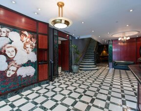 Washington Square Hotel