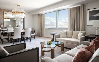 The Ritz-Carlton, Los Angeles