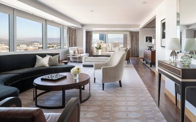 The Ritz-Carlton, Los Angeles