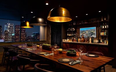 The Ritz-Carlton, Los Angeles