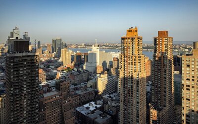 Mandarin Oriental, New York