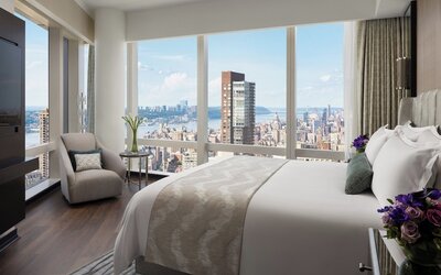 Mandarin Oriental, New York