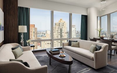 Mandarin Oriental, New York