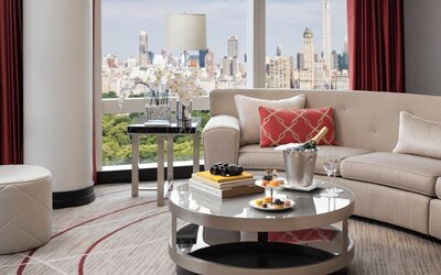 Mandarin Oriental, New York