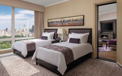 Mandarin Oriental, New York