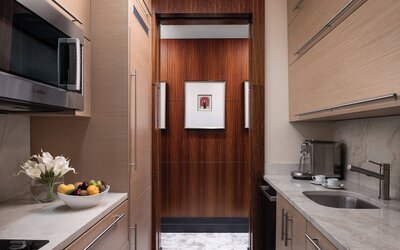 Mandarin Oriental, New York