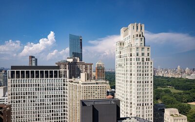 Mandarin Oriental, New York
