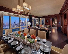 Mandarin Oriental, New York
