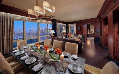 Mandarin Oriental, New York