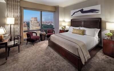 Mandarin Oriental, New York