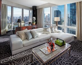 Mandarin Oriental, New York