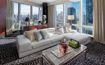 Mandarin Oriental, New York