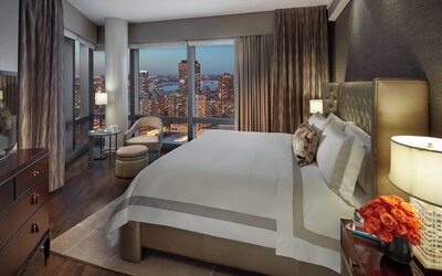 Mandarin Oriental, New York