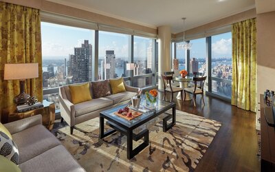 Mandarin Oriental, New York