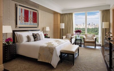 Mandarin Oriental, New York
