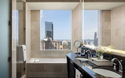 Mandarin Oriental, New York