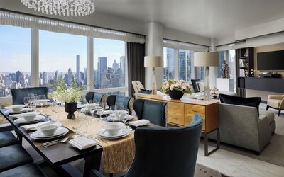 Mandarin Oriental, New York