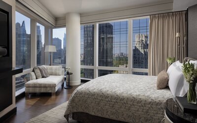 Mandarin Oriental, New York