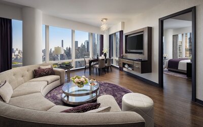 Mandarin Oriental, New York