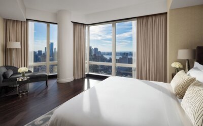 Mandarin Oriental, New York
