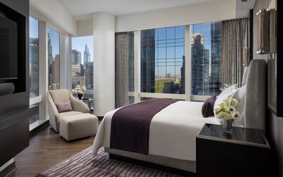 Mandarin Oriental, New York