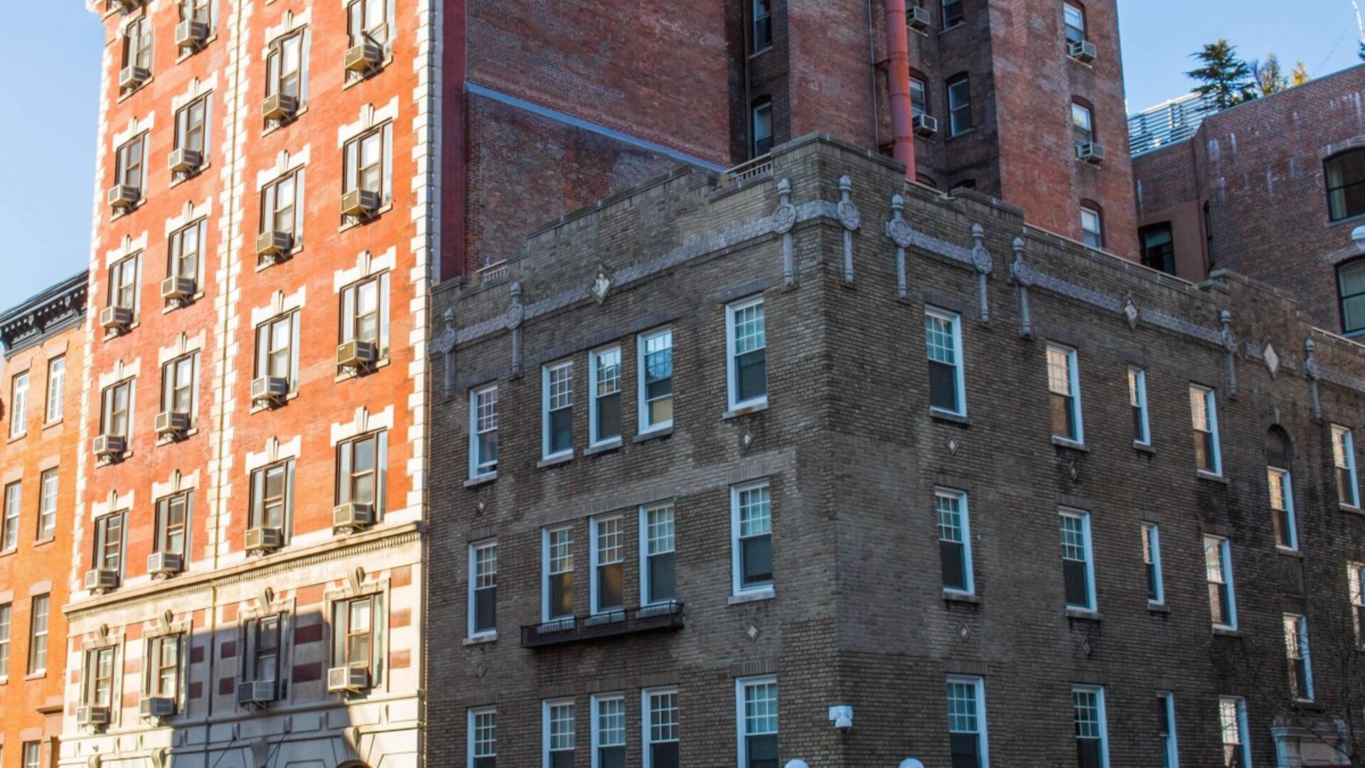 Washington Square Hotel
